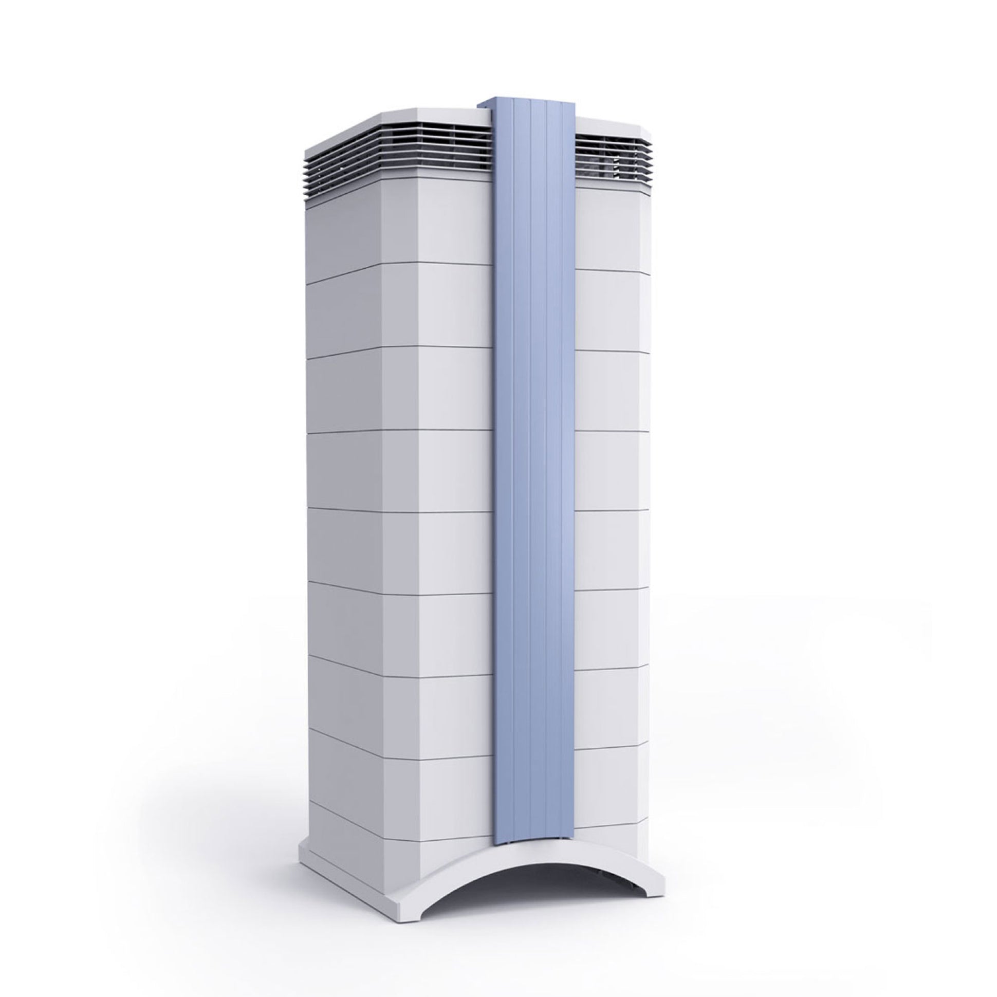 IQAir GCX Series air purifier angle