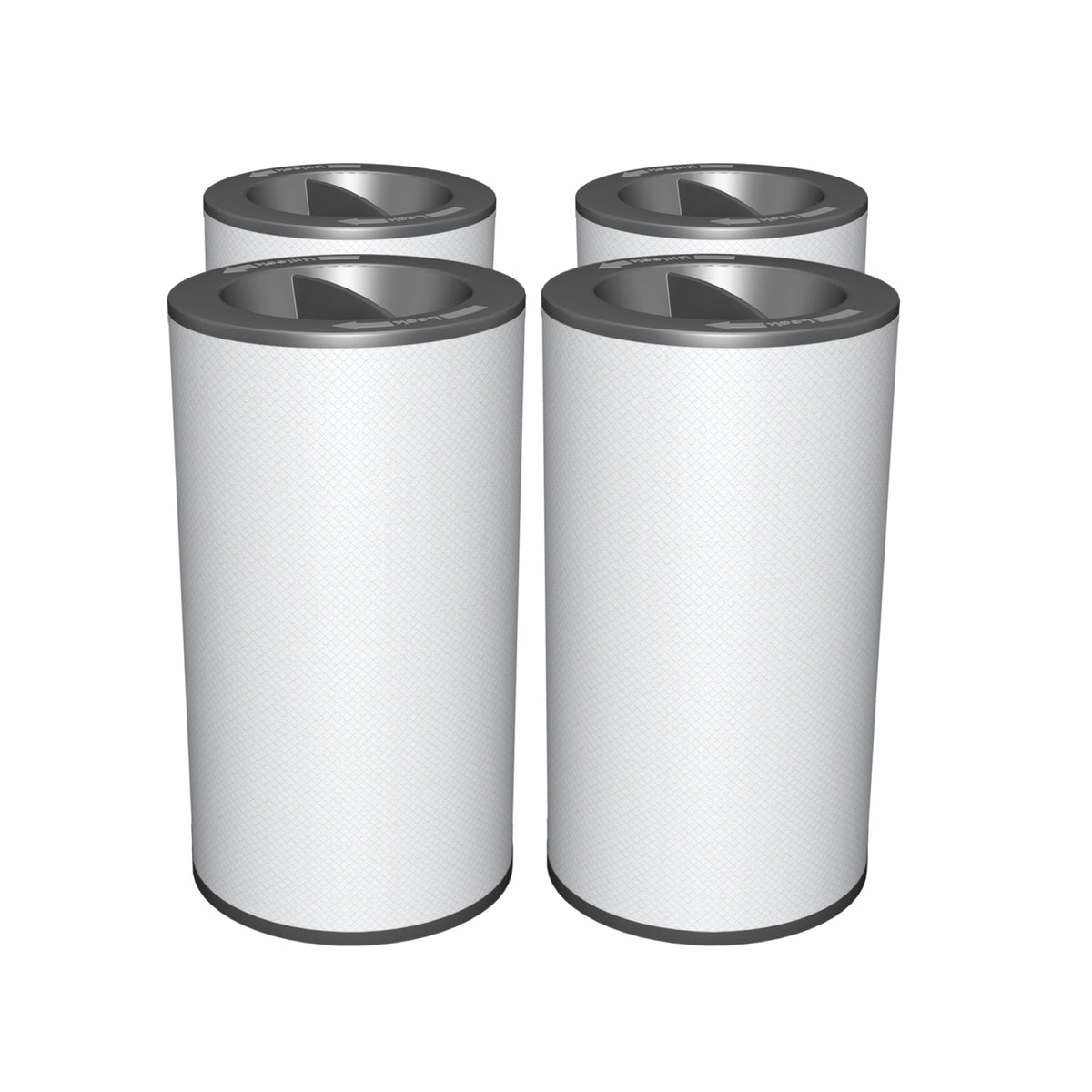 GC Series filters 